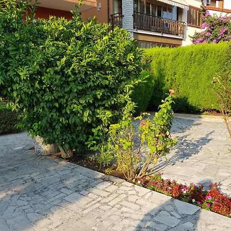 Casa Nada Lägenhet Rovinj Exteriör bild
