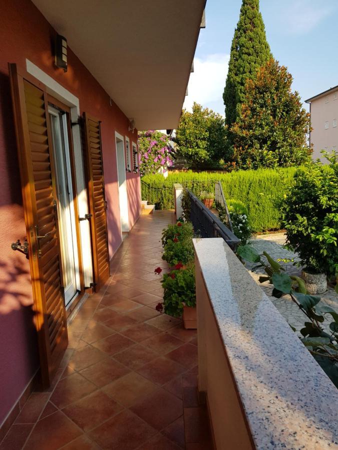 Casa Nada Lägenhet Rovinj Exteriör bild