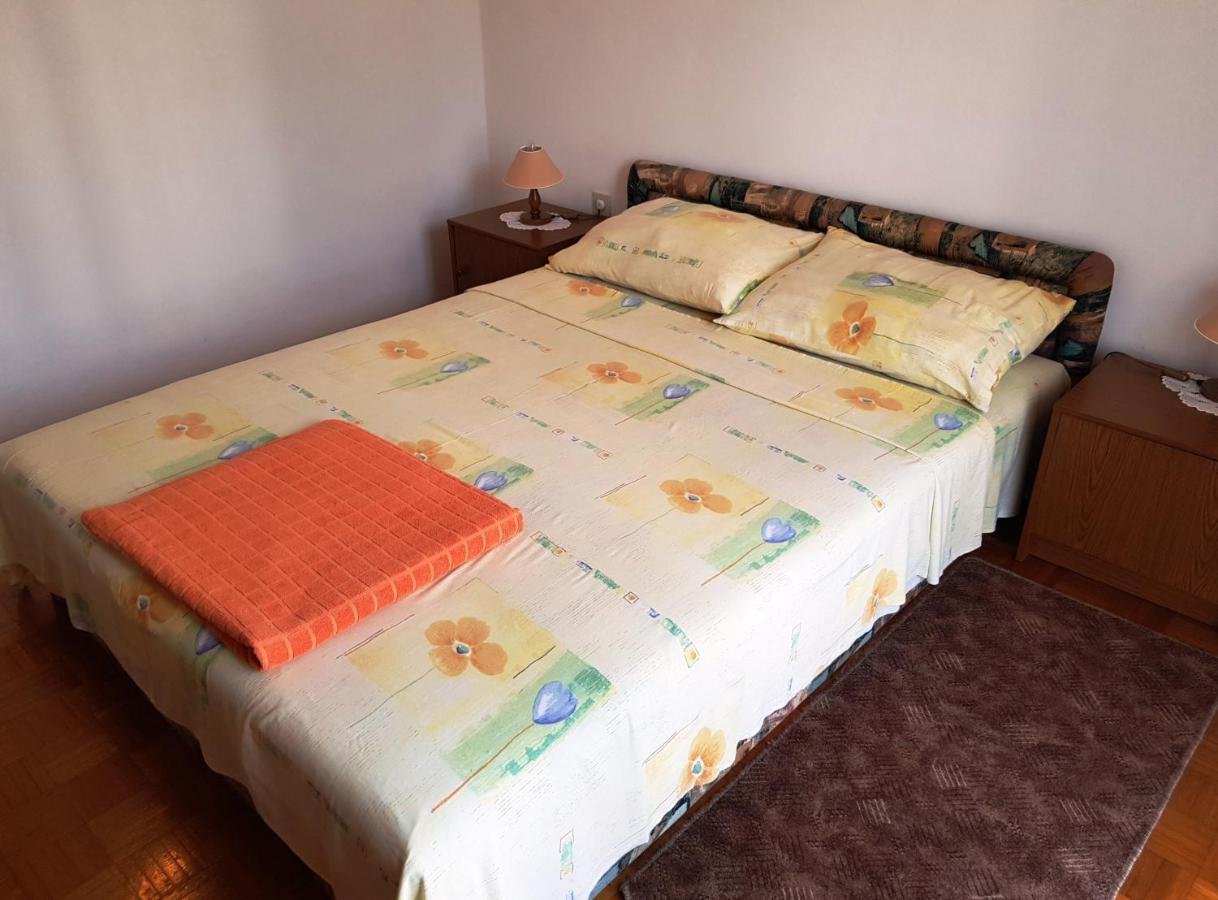 Casa Nada Lägenhet Rovinj Exteriör bild