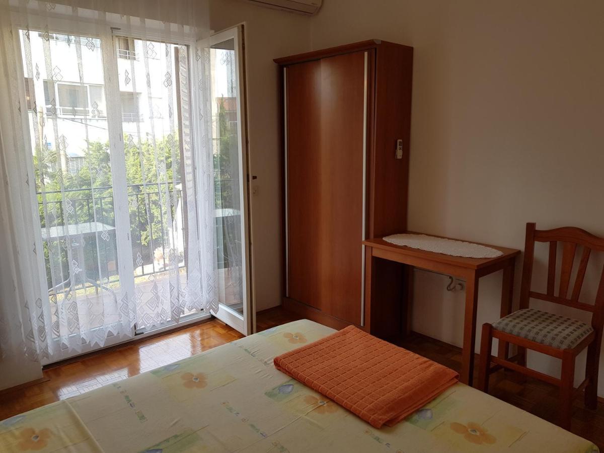 Casa Nada Lägenhet Rovinj Exteriör bild