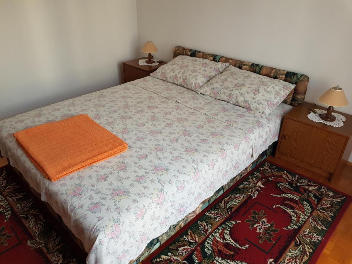 Casa Nada Lägenhet Rovinj Exteriör bild