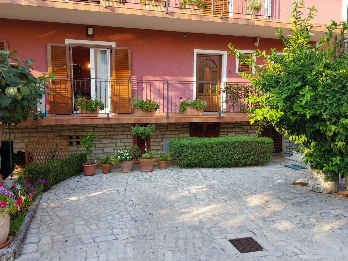 Casa Nada Lägenhet Rovinj Exteriör bild