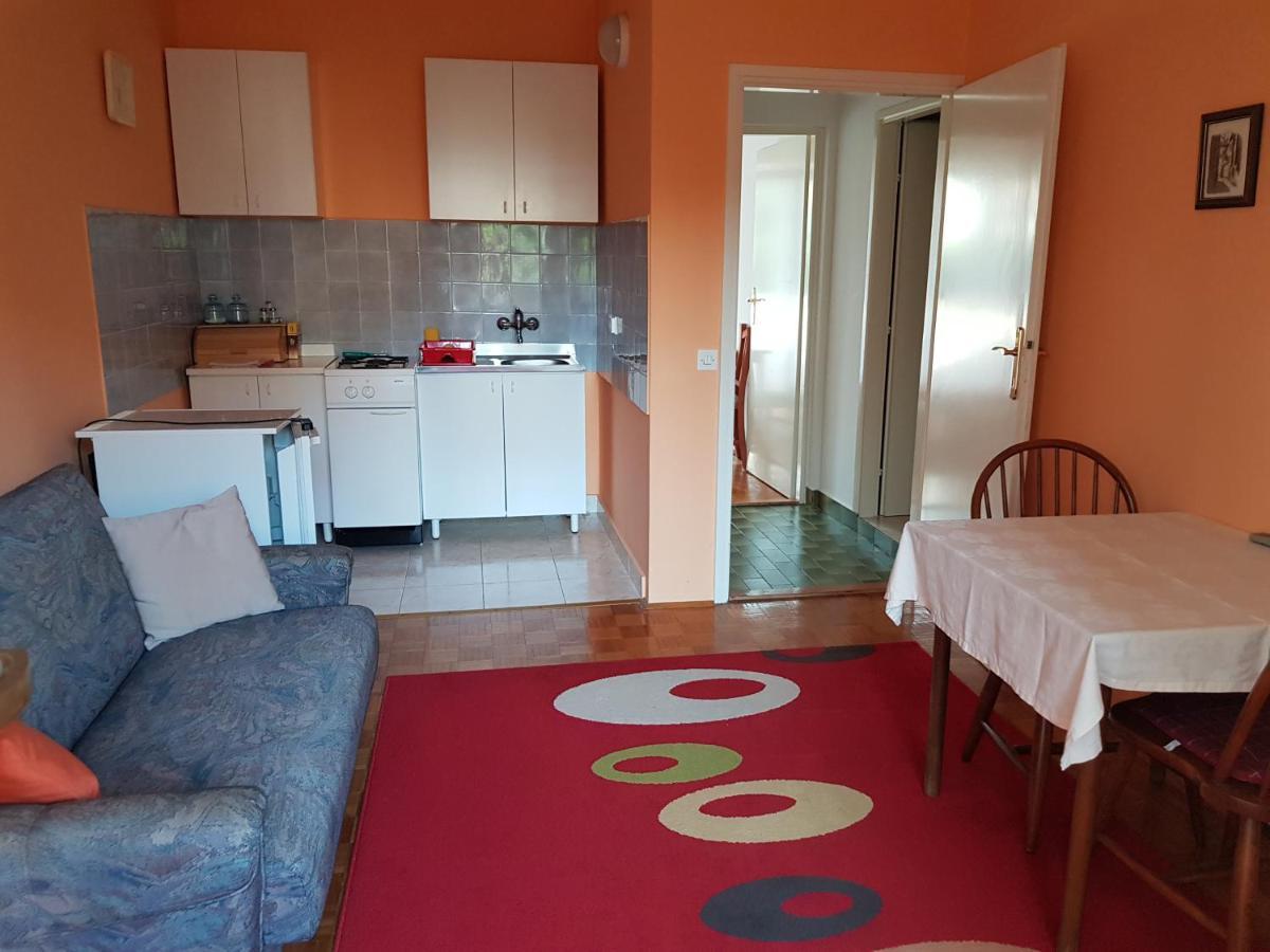 Casa Nada Lägenhet Rovinj Exteriör bild