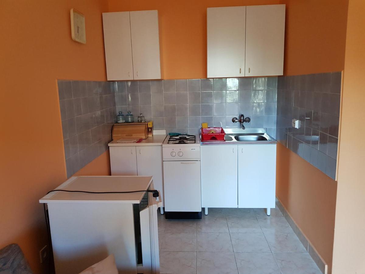 Casa Nada Lägenhet Rovinj Exteriör bild