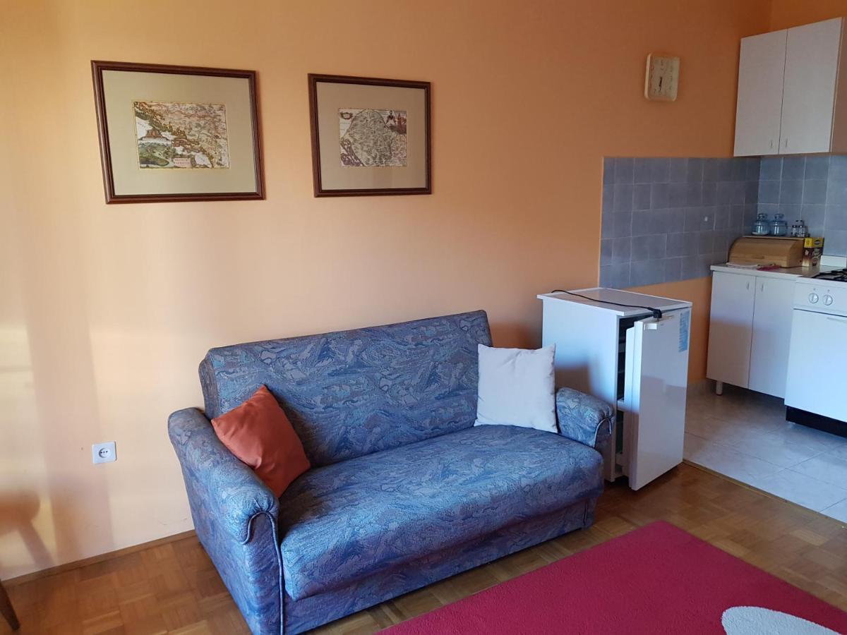 Casa Nada Lägenhet Rovinj Exteriör bild