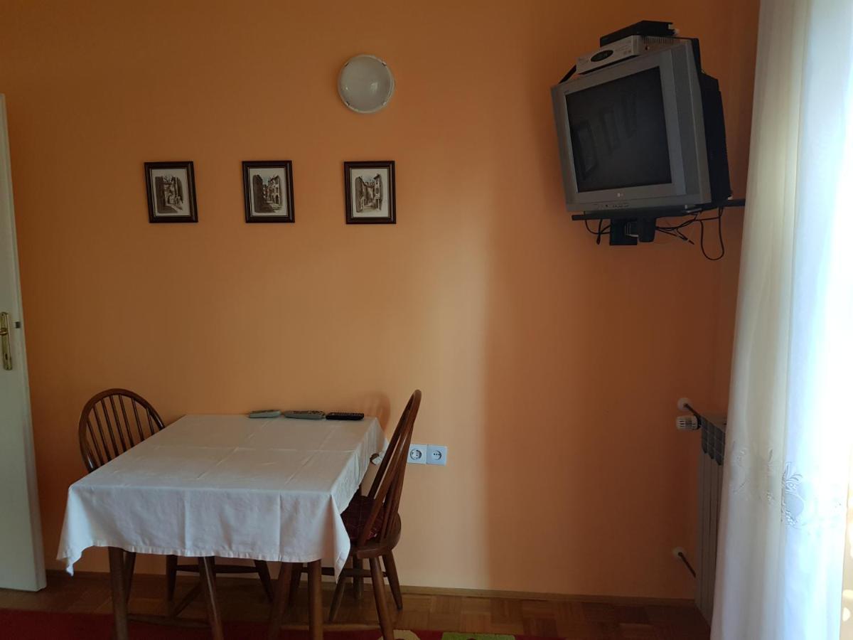 Casa Nada Lägenhet Rovinj Exteriör bild