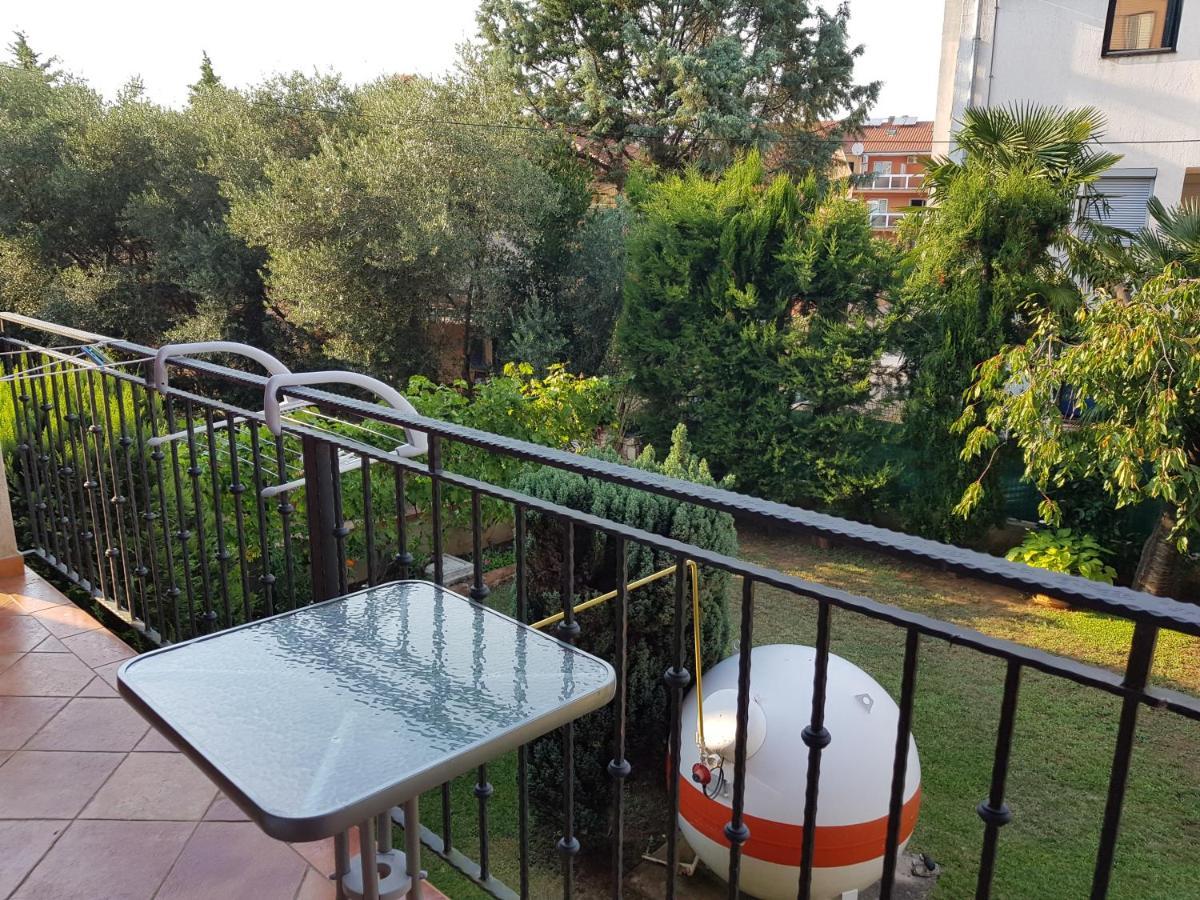 Casa Nada Lägenhet Rovinj Exteriör bild