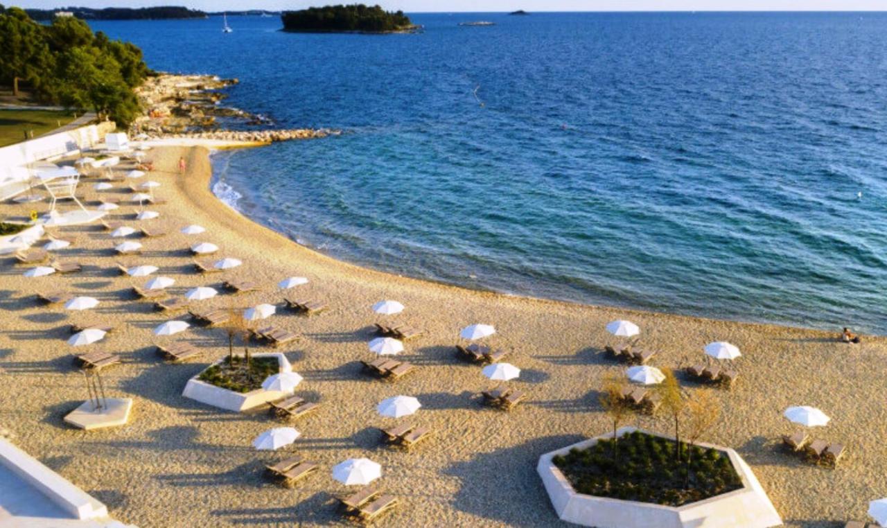 Casa Nada Lägenhet Rovinj Exteriör bild