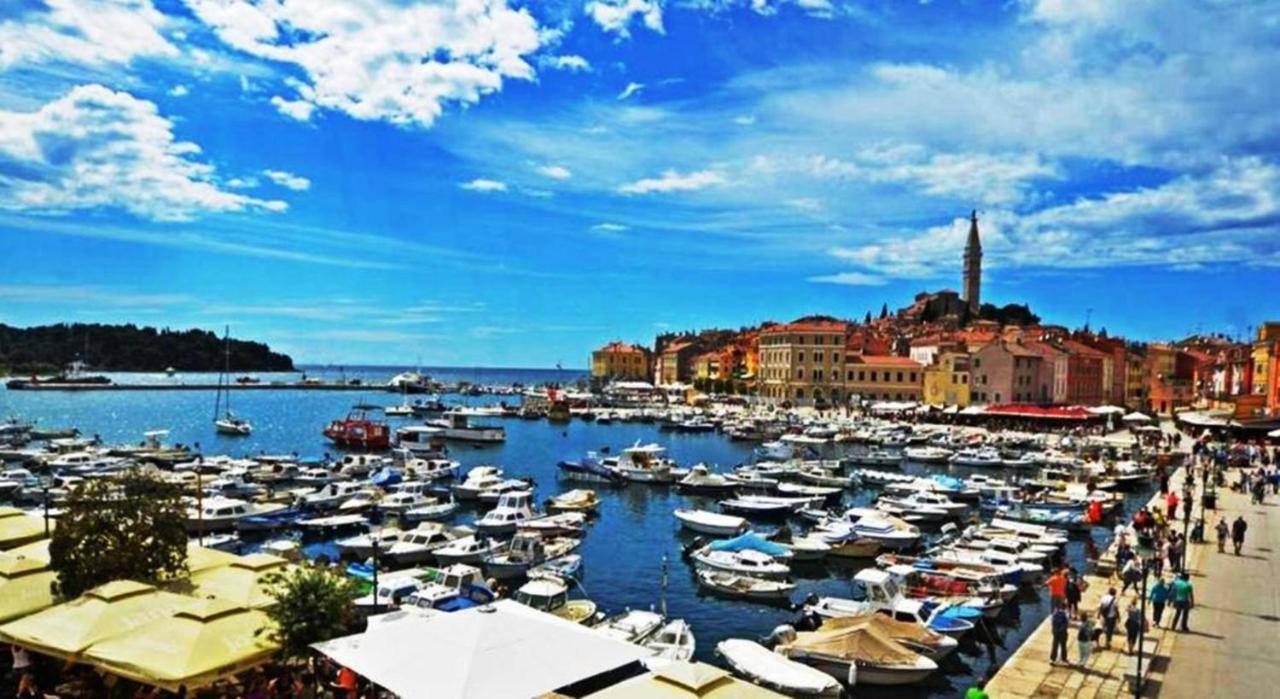 Casa Nada Lägenhet Rovinj Exteriör bild