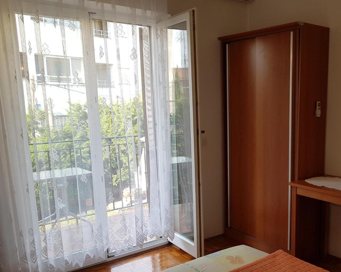 Casa Nada Lägenhet Rovinj Exteriör bild