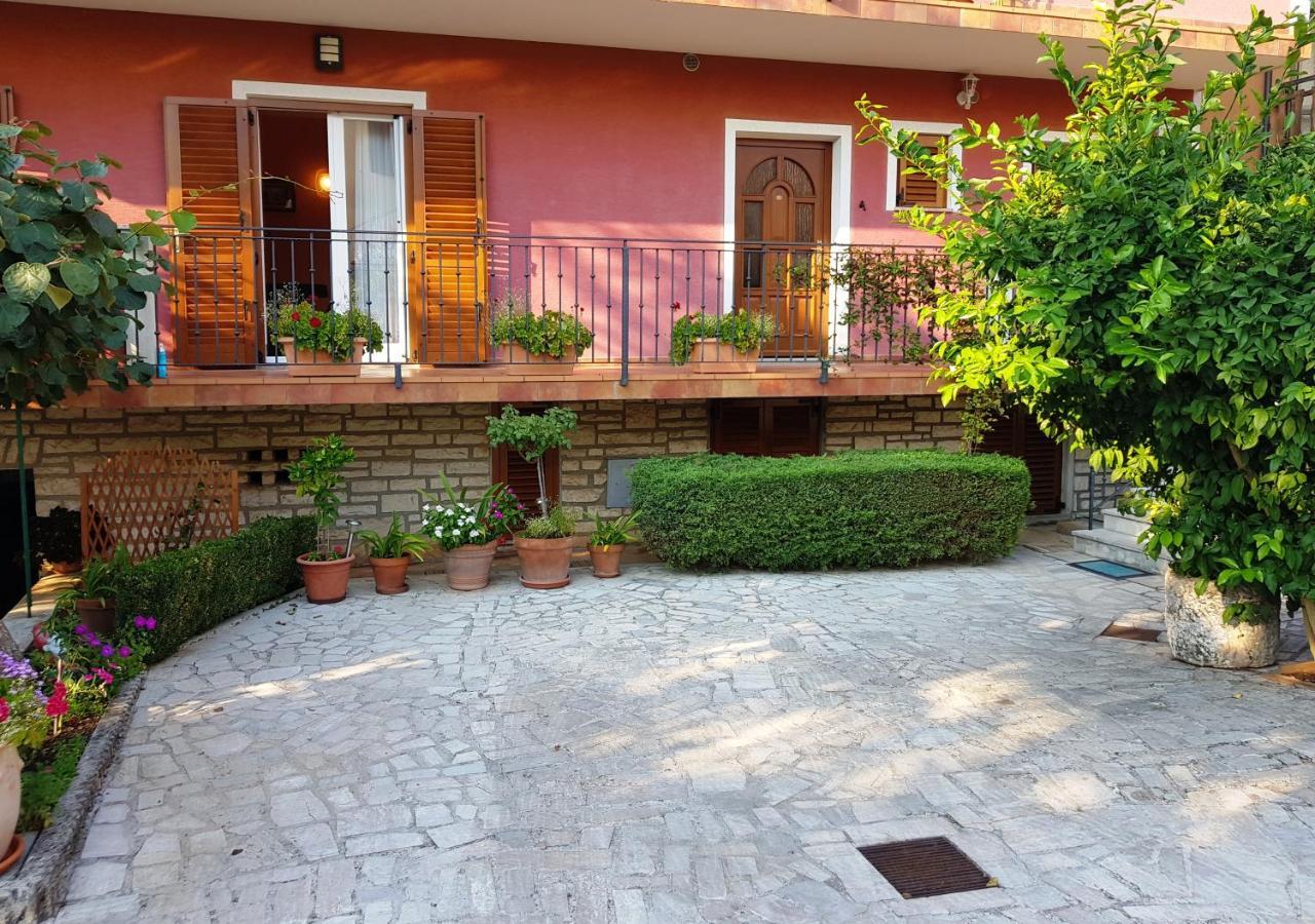 Casa Nada Lägenhet Rovinj Exteriör bild