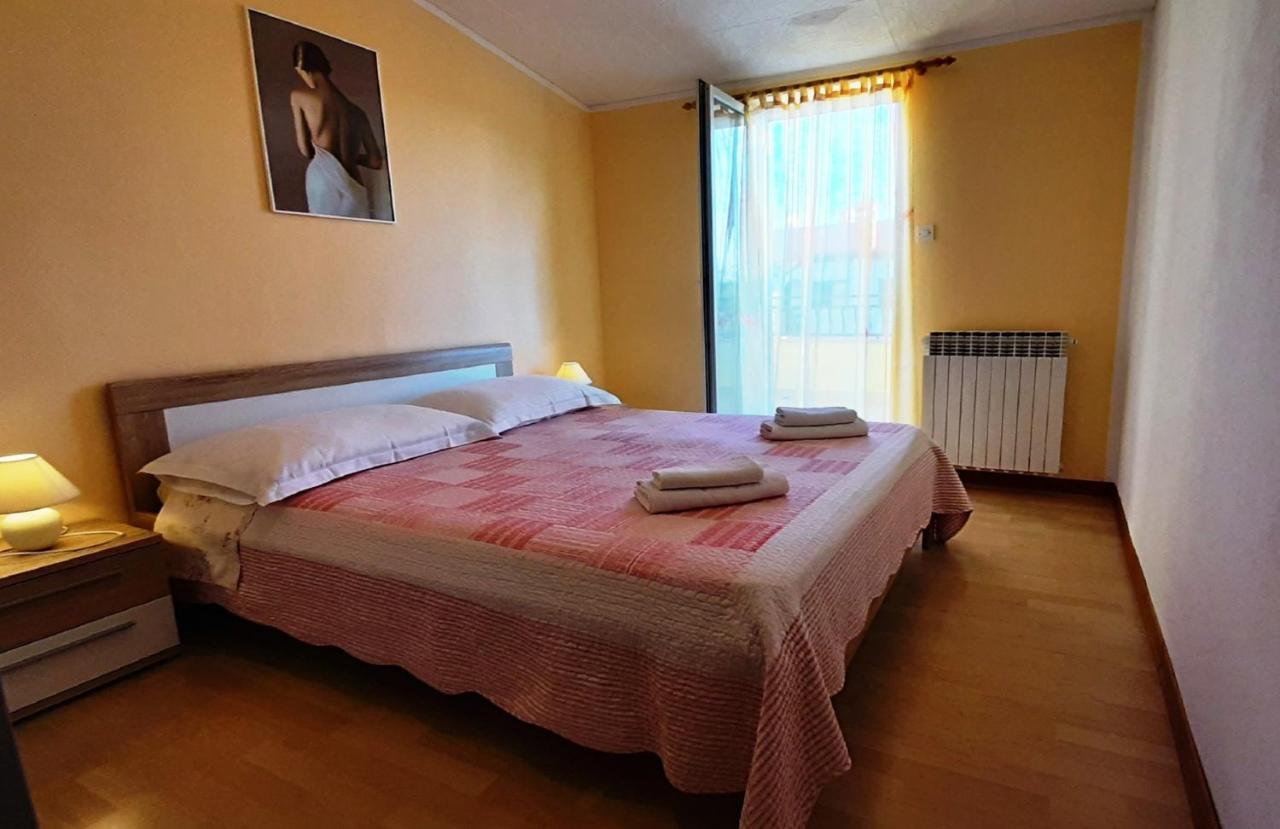 Casa Nada Lägenhet Rovinj Exteriör bild