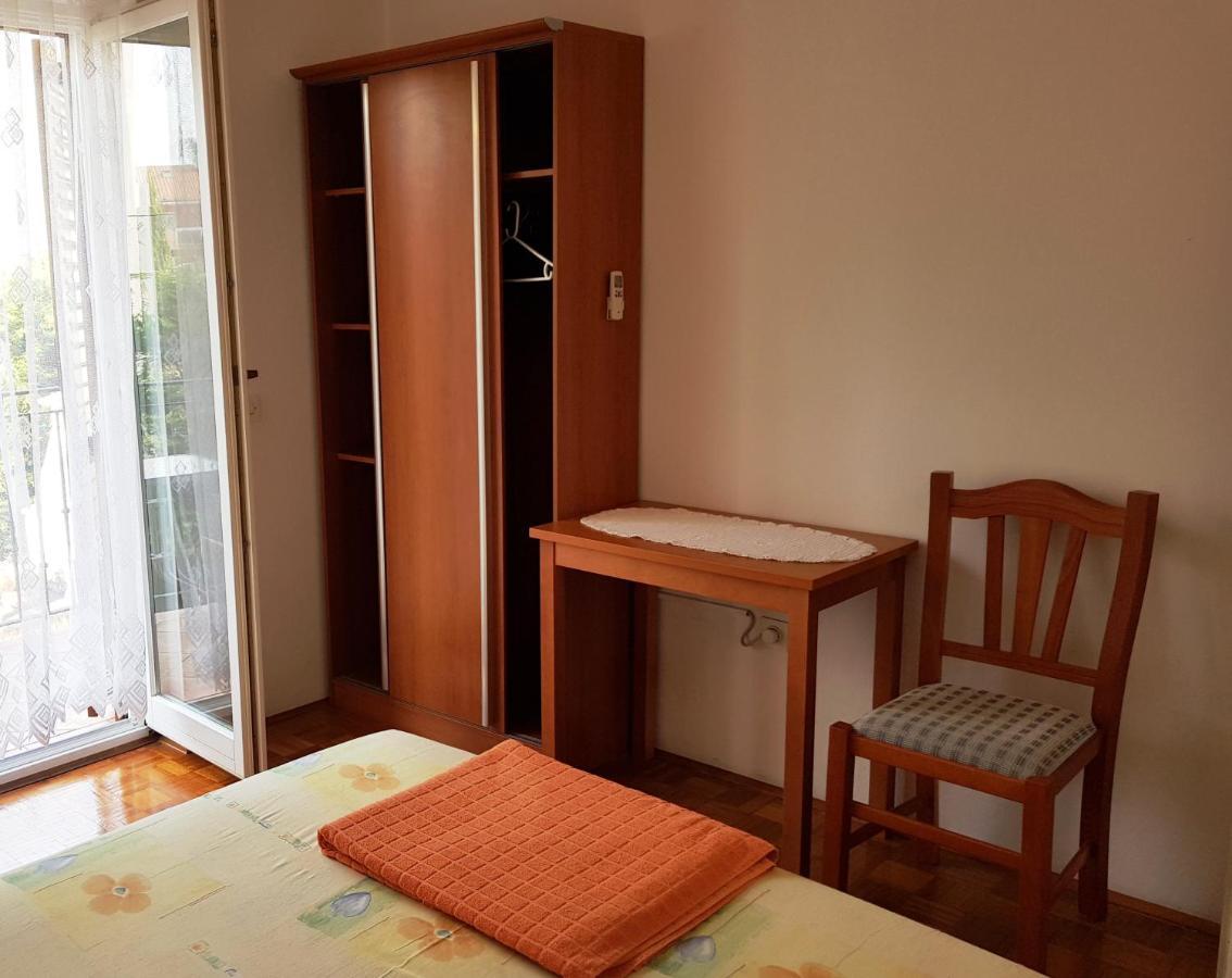 Casa Nada Lägenhet Rovinj Exteriör bild