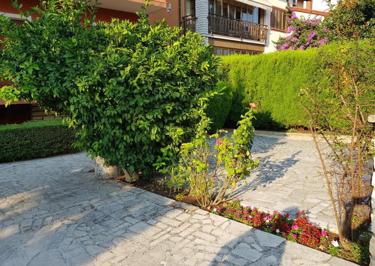Casa Nada Lägenhet Rovinj Exteriör bild